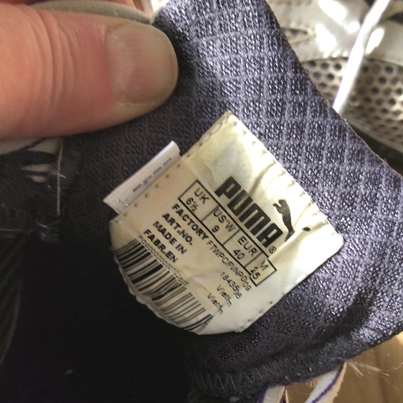 Puma sneakers - Picture 2 of 7